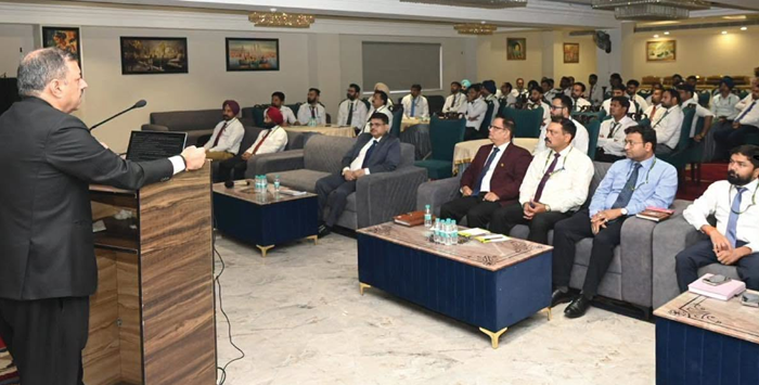 Punjab & Sind Bank:  Vigilance dialogue held